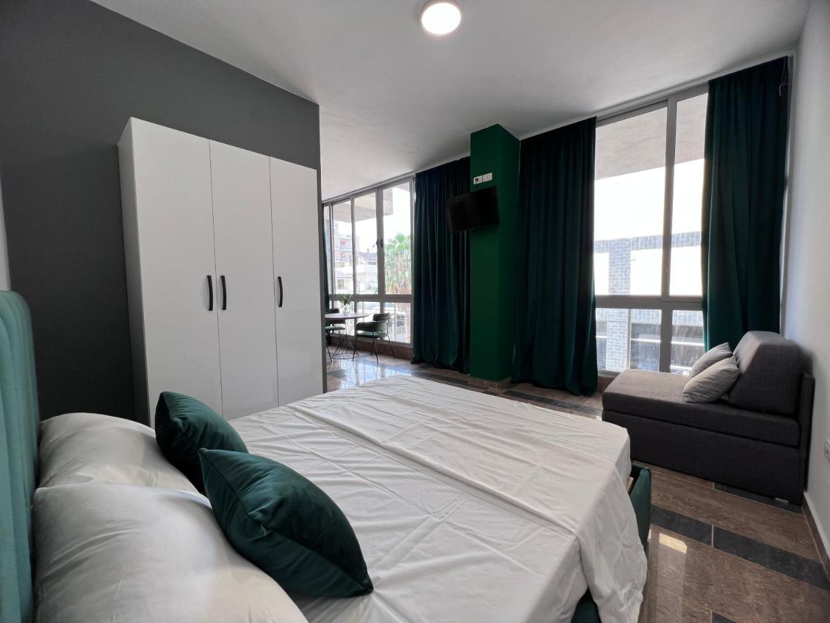 Cactus Apartments Durrës Eksteriør billede