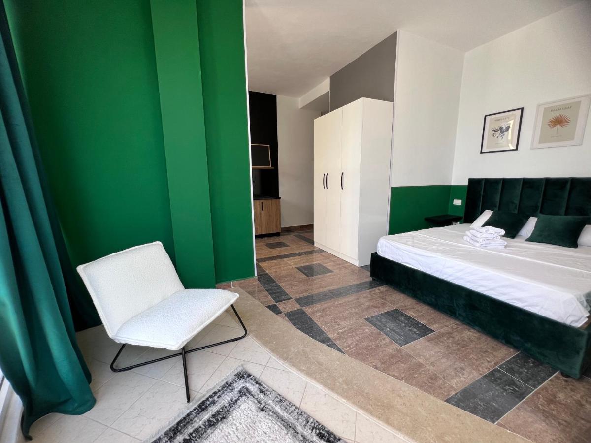 Cactus Apartments Durrës Eksteriør billede