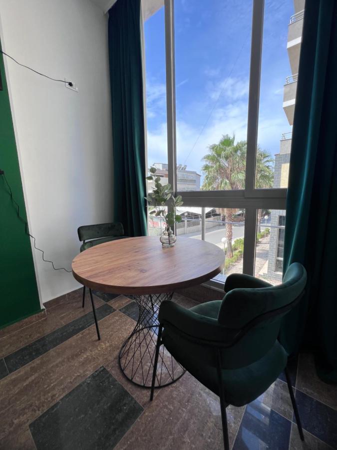 Cactus Apartments Durrës Eksteriør billede
