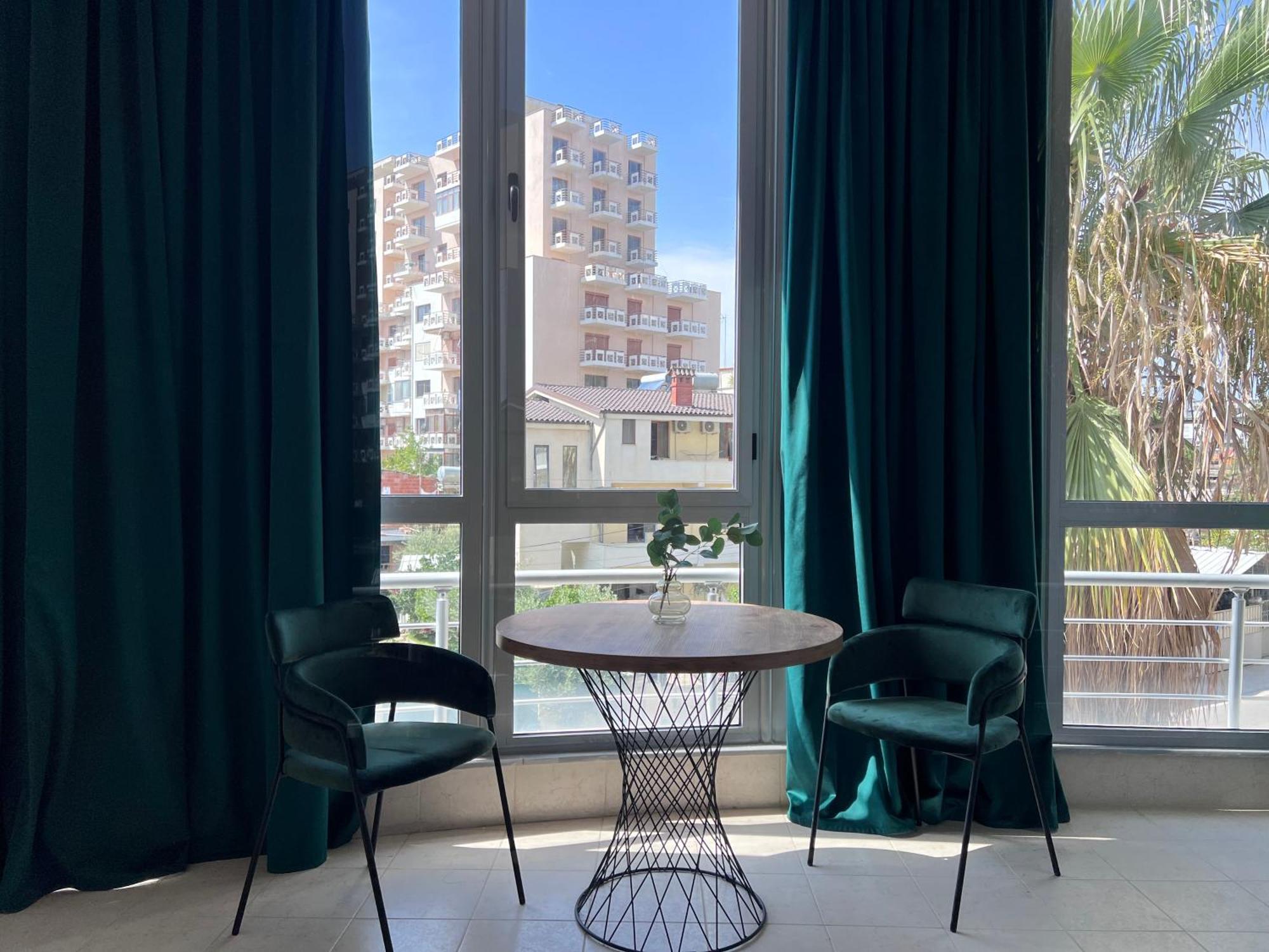 Cactus Apartments Durrës Eksteriør billede