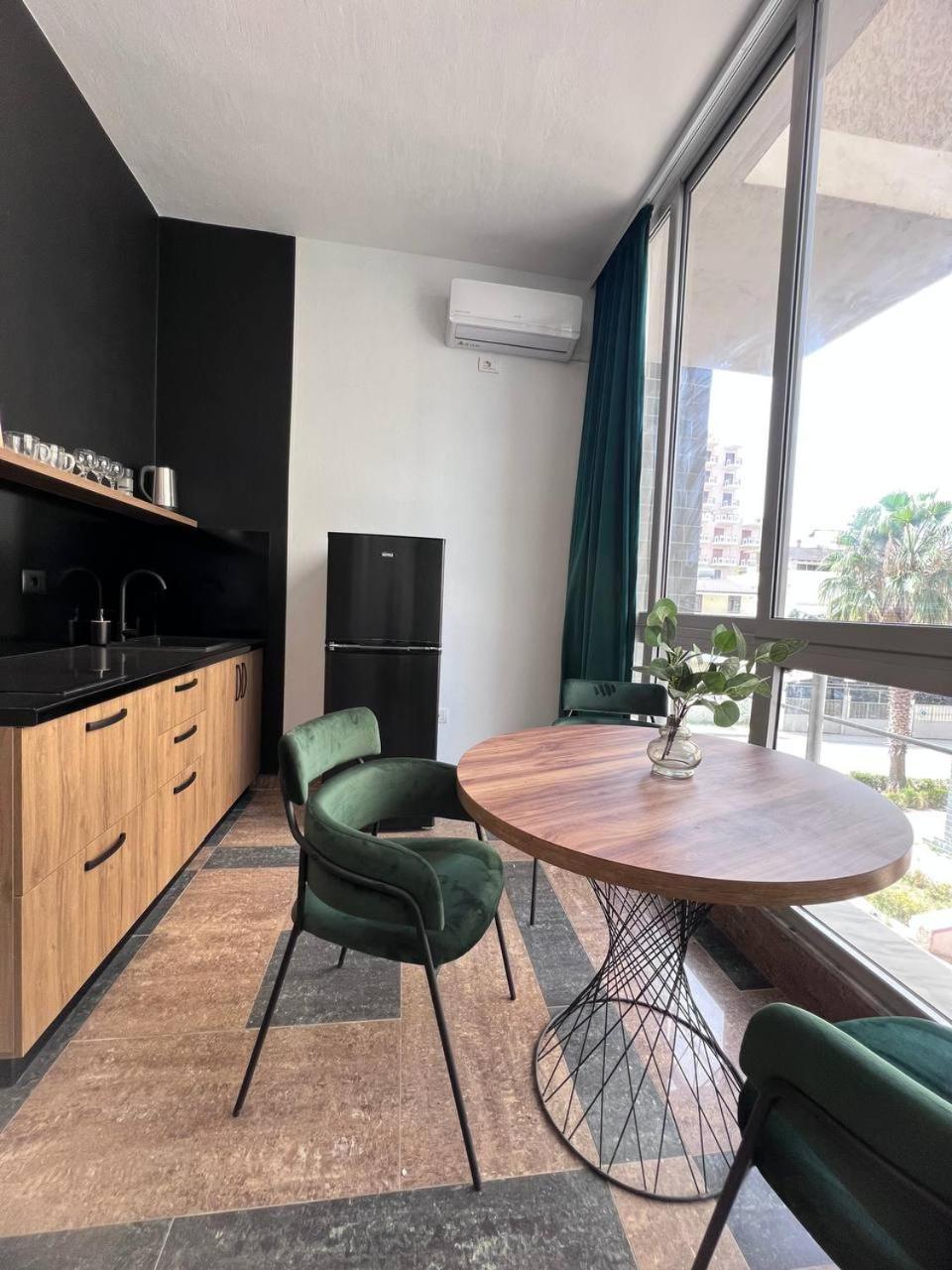 Cactus Apartments Durrës Eksteriør billede