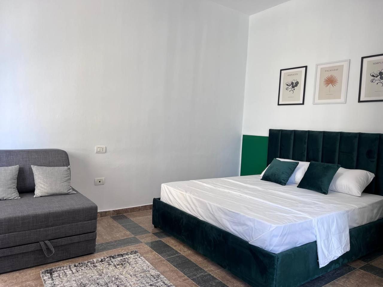 Cactus Apartments Durrës Eksteriør billede